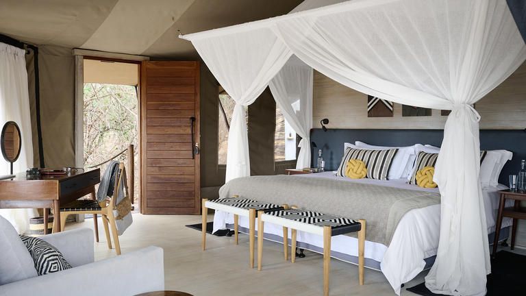 Swala Camp, an A&K Sanctuary Tented Suites