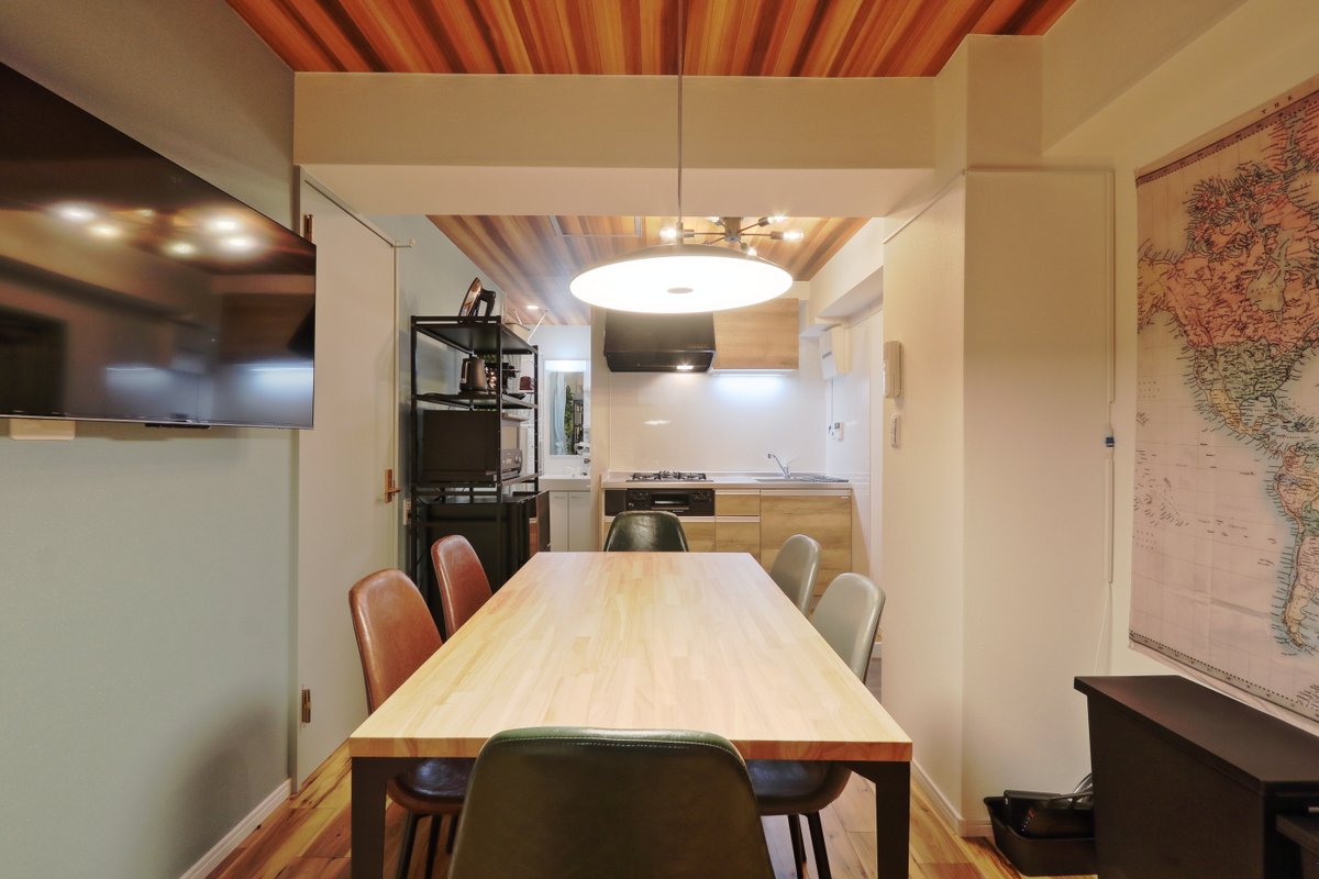 【Commission Free】V.Close to Shinjuku Kabukicho G