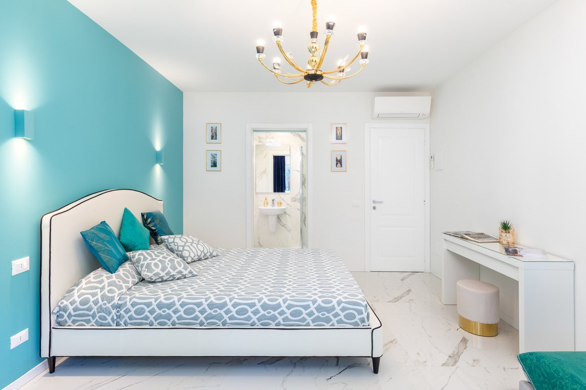 Ca’ dei Cedri, Stanza familiare 1