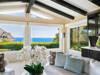 Epic Malibu Beach House!