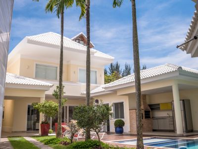 Mansão de Veraneio Barra da Tijuca