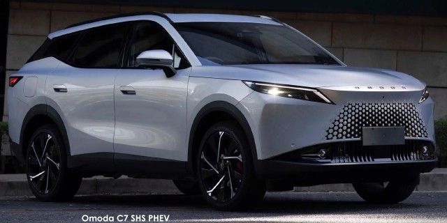 C7 1.5T SHS DHT (PHEV) - 9 