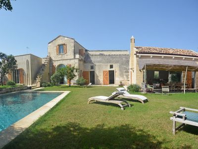 Villa Sofia – Tradition and modernity in Salento