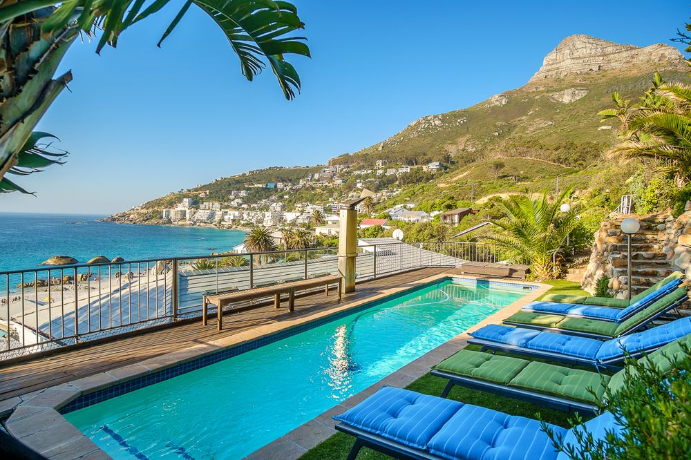 Photo 1 of Clifton Ocean Villa accommodation in Clifton, Cape Town with 5 bedrooms and 4 bathrooms
