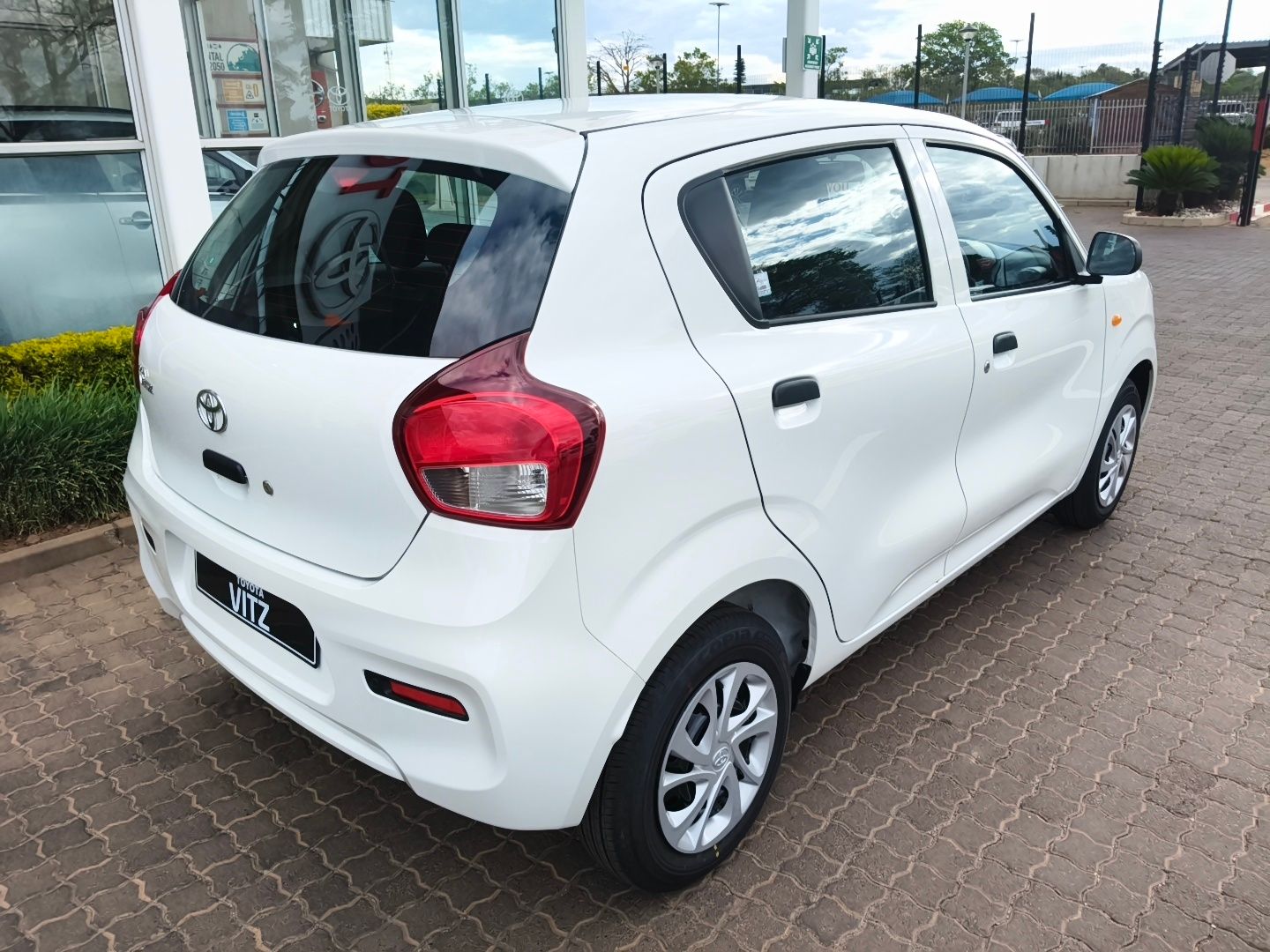 Used car gallery