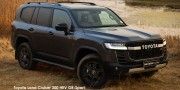 TOYOTA LANDCRUISER 300 V6 3.5T 1M HEV GR-S - 20 thumb