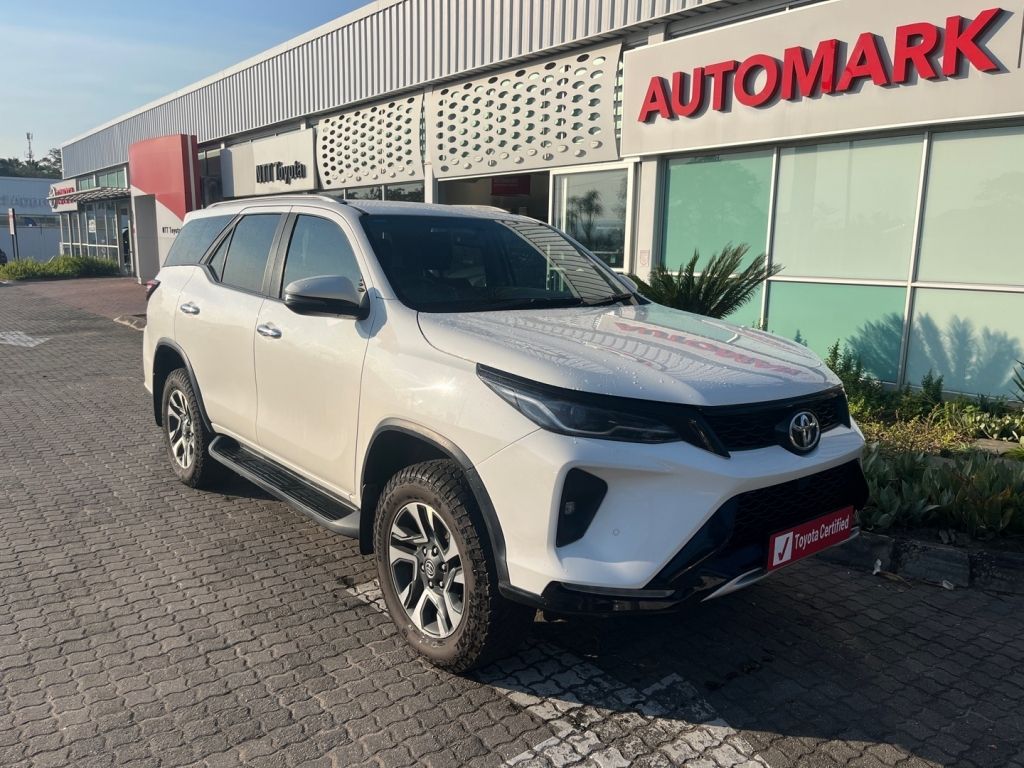 TOYOTA FORTUNER 2.4GD-6  for Sale in South Africa