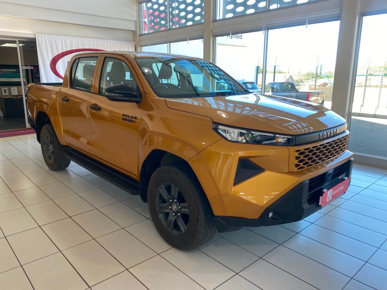 TOYOTA HILUX 2.8 GD-6 RB SRX  for Sale in South Africa