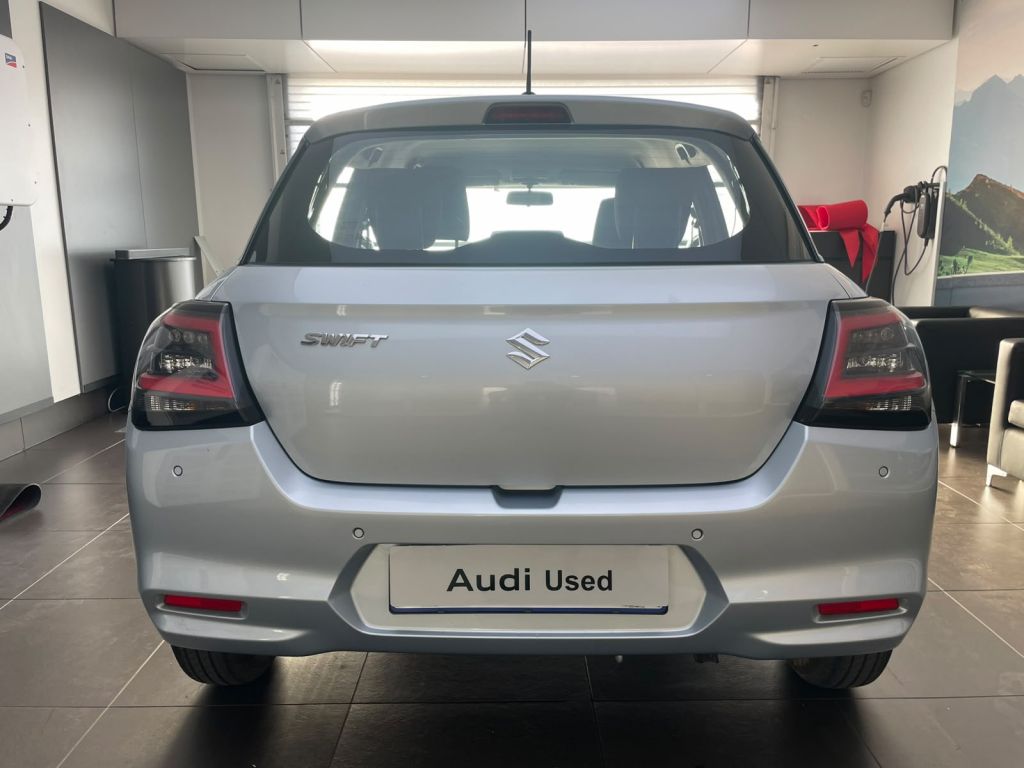 Used car gallery