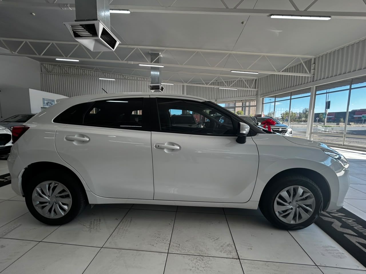 Used car gallery