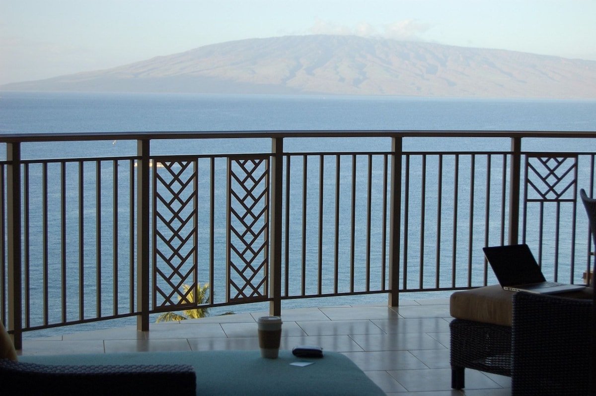 Hyatt Residence Club Maui 2 BR Oceanfront Upper gallery image 3
