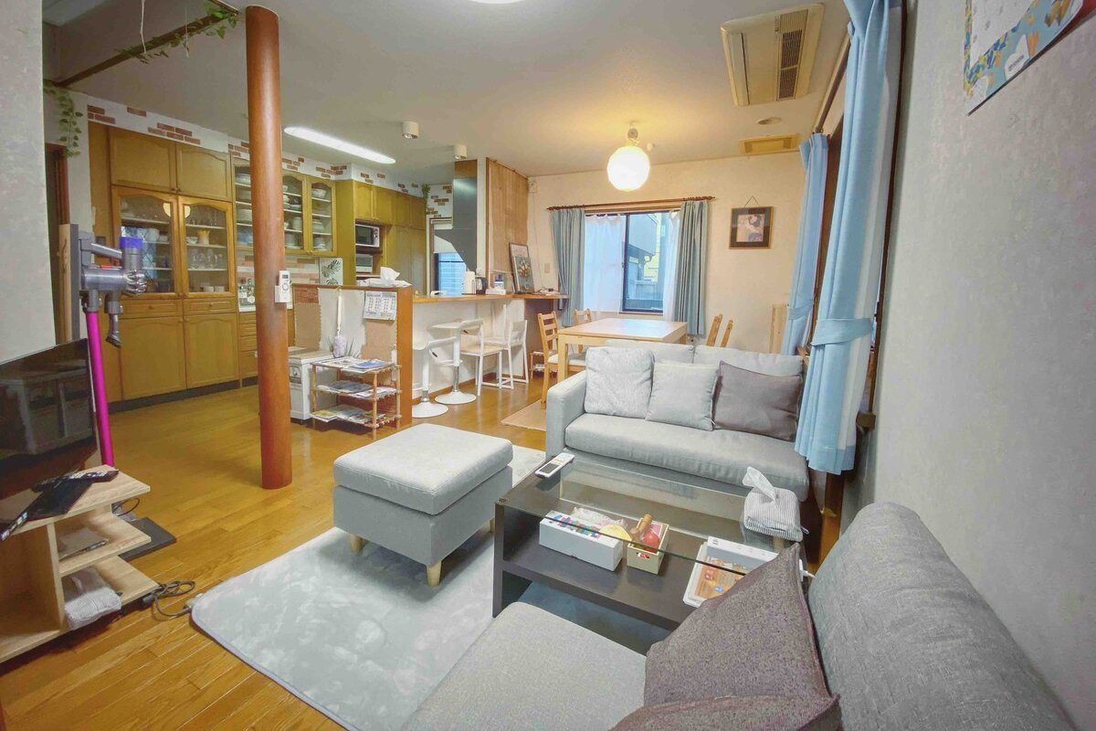 10min to Shinjuku,7min walk Japan style retro HOME gallery image 5