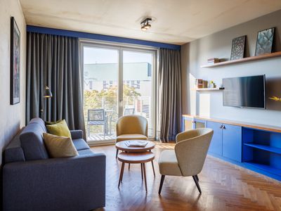 3-Raum “Summery Sky” 79 sqm