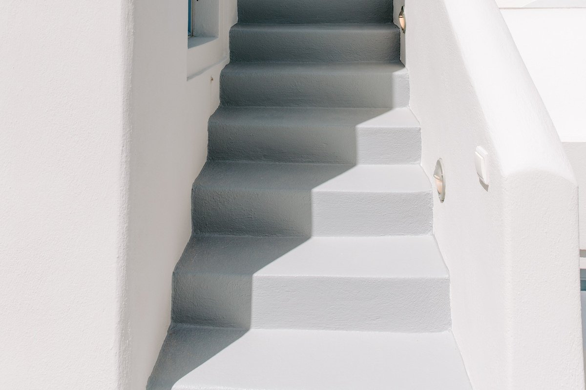 The Blue Door Oia villa by Spitia gallery image 4