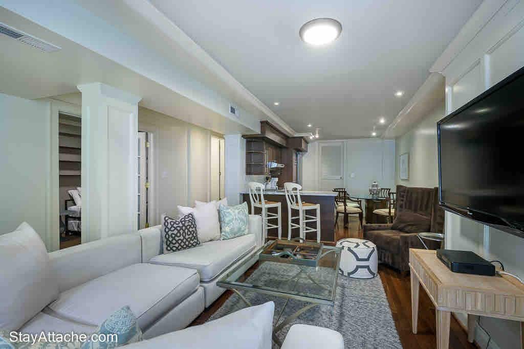 Be neighbors w/Bezos & Obama! Kalorama APT w/PRKNG gallery image 4