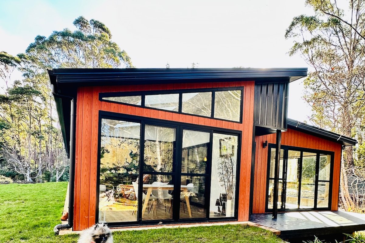 Quamby Bluff Lake House, Australia gallery image 4