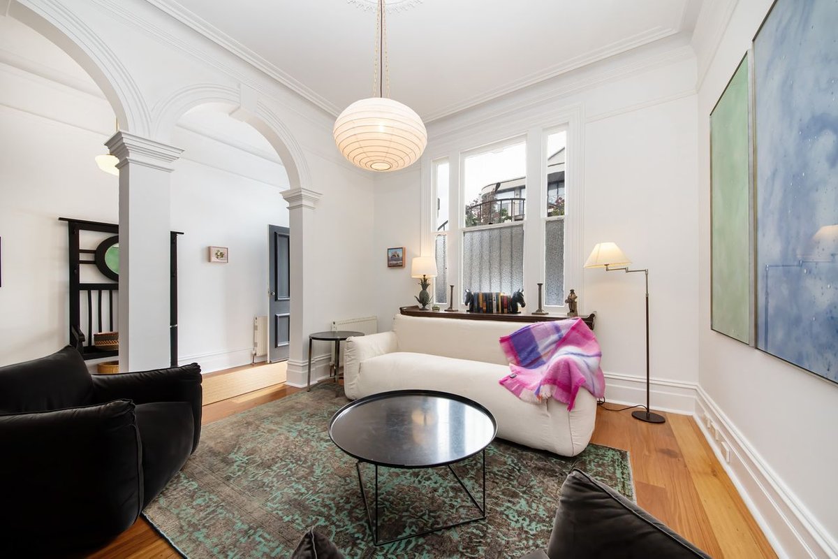 Mrs Stanley in Richmond