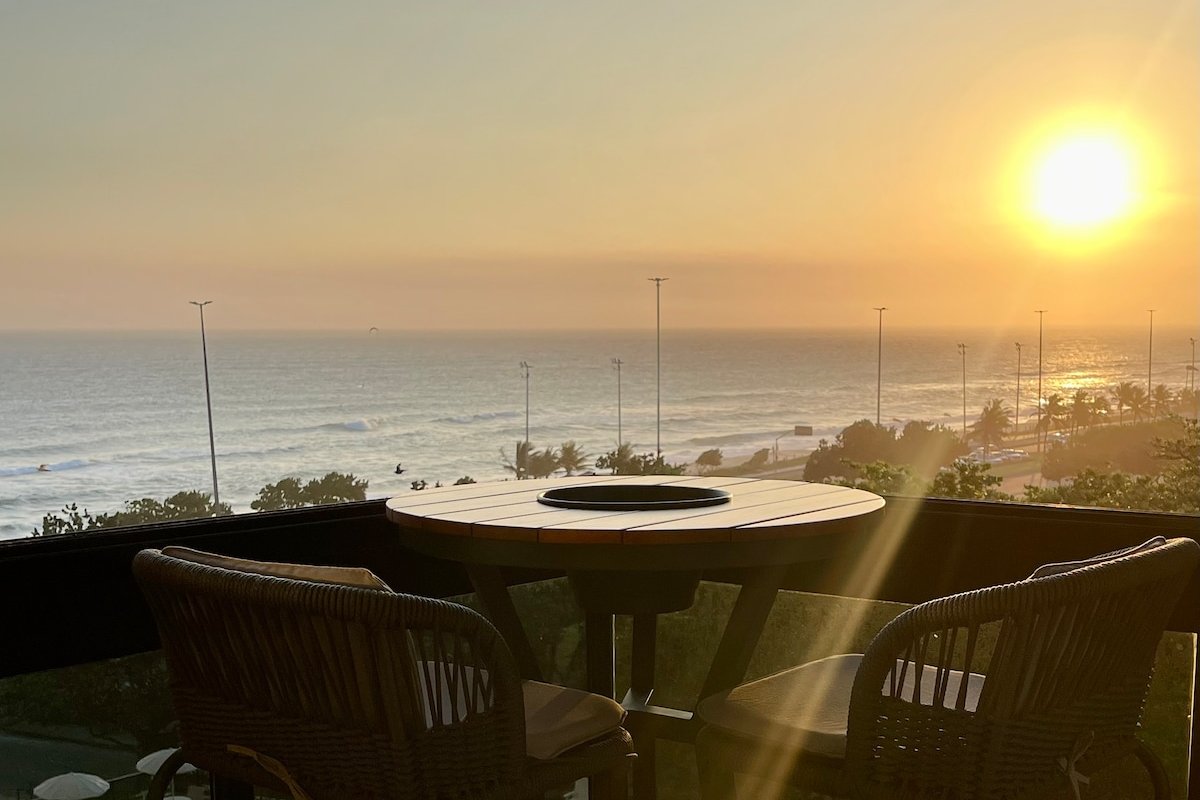 Luxuoso apartamento vista mar, 3 quartos Barrabela gallery image 2