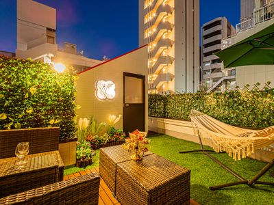 四季5GWifi TokyoDome皇居1km〜 RoofGarden上野秋葉原銀座東京2km～都心