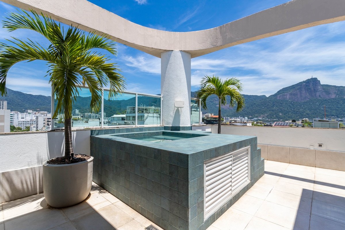 Fantástica Cobertura Duplex no Coração de Ipanema gallery image 2