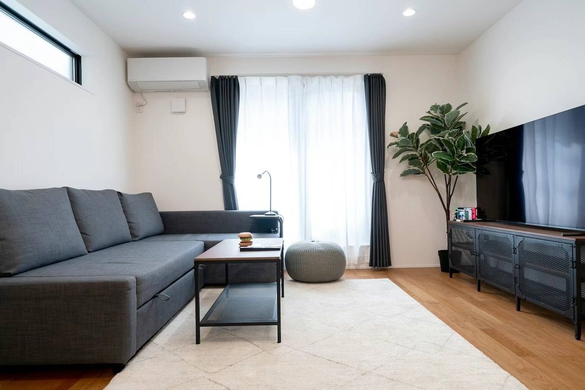 M1・新宿近いな中野区南台での隠れ家4LDK 駐車場無料使用 gallery image 2