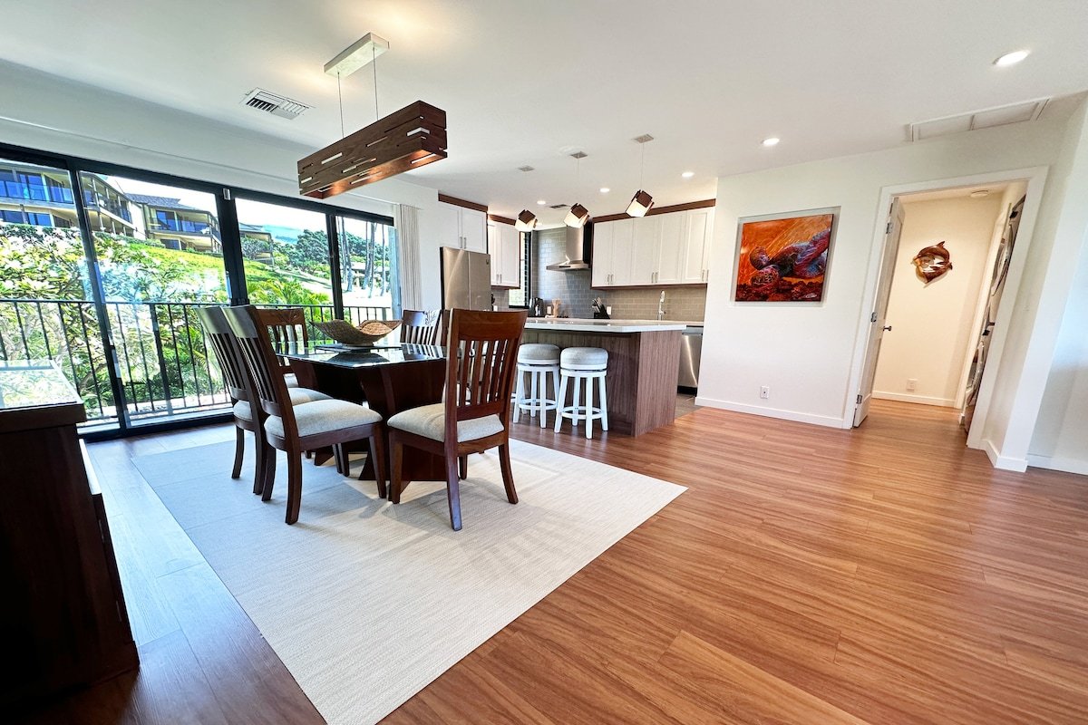 PURE ELEGANCE*OCEANVIEW Renovated Condo in WAILEA gallery image 4