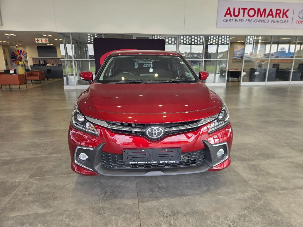 Used car gallery