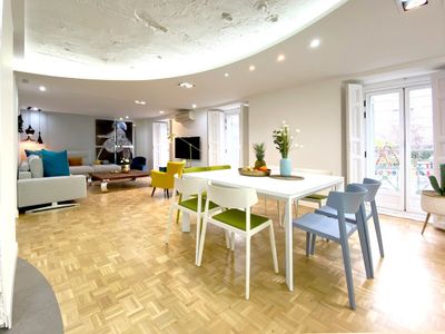 Magnificent Loft in Plaza de Santo Domingo