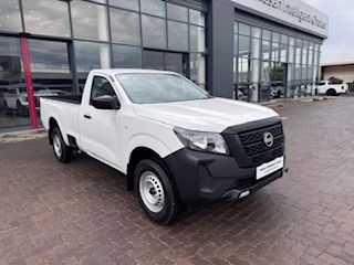 NISSAN NAVARA 2.5DE XE  for Sale in South Africa