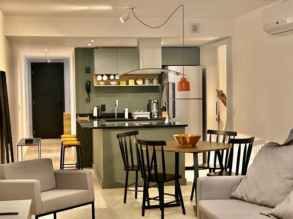 Apt novo, 2 min da praia Ipanema gallery image 3