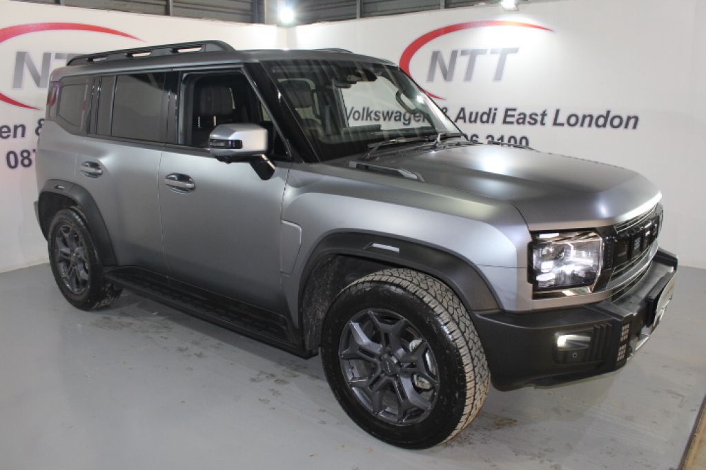 JETOUR T2 2.0T ODYSSEY for Sale in South Africa
