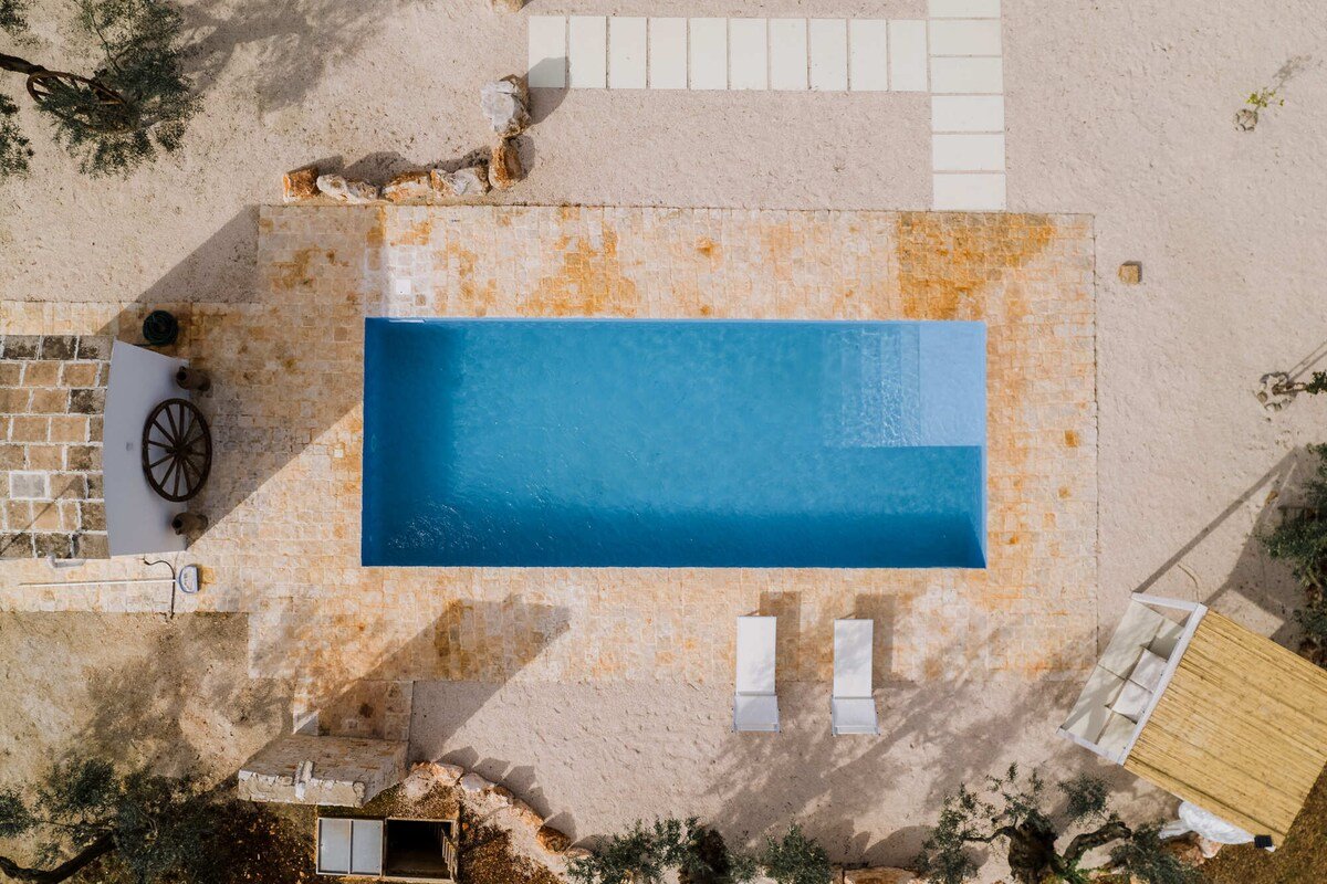 Trullo La Dama Forestiera gallery image 5