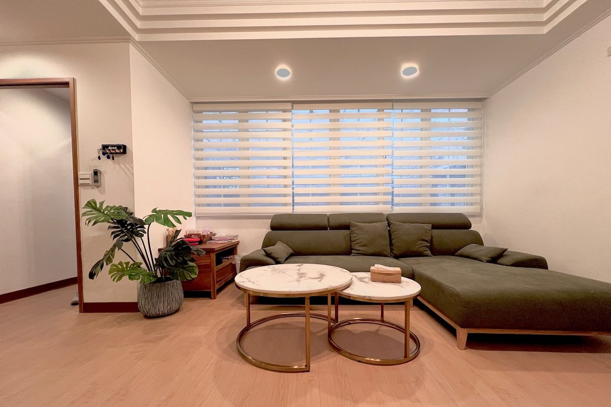 8min MRT|Direct Zhongshan,Ximen&Gongguan|Long stay gallery image 3