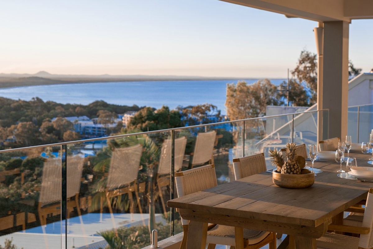 Exclusive Ocean View Penthouse