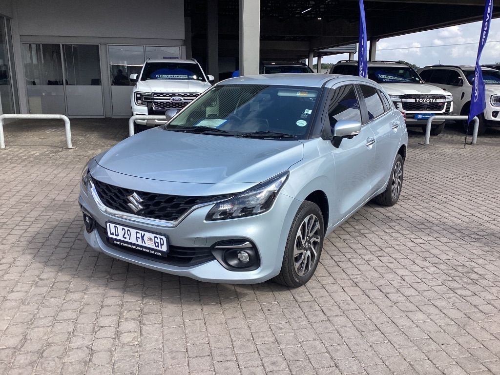 SUZUKI BALENO 1.5 GLX for Sale in South Africa