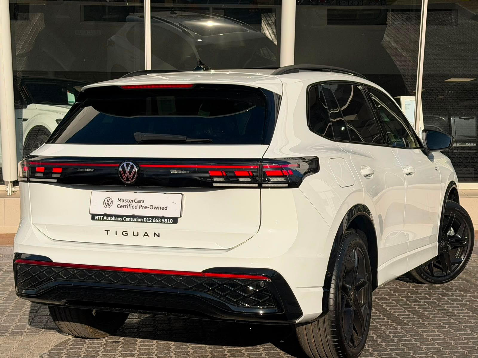 Used car gallery