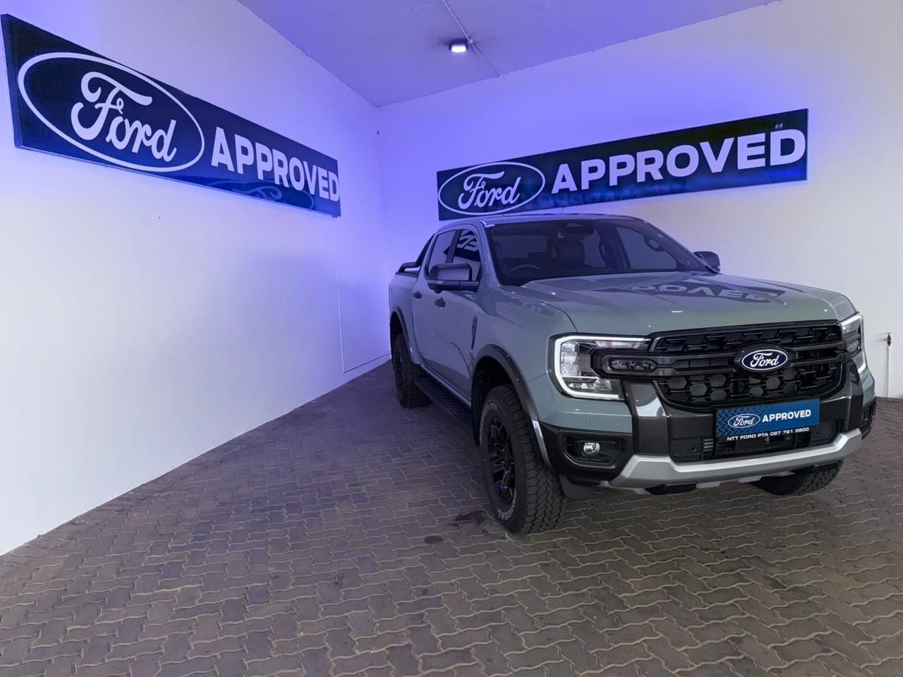 FORD RANGER 3.0D V6 TREMOR  for Sale in South Africa