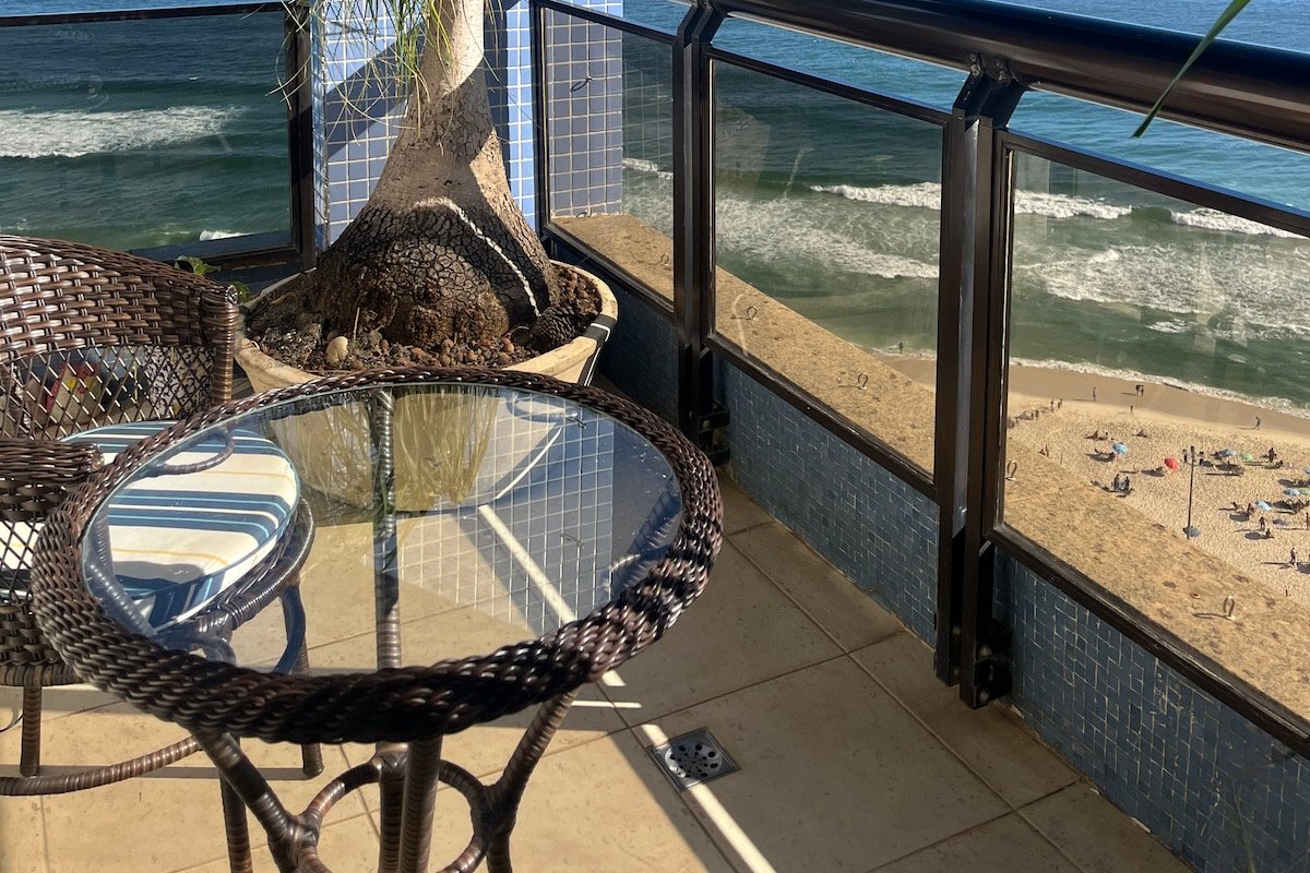 O Paraíso da Barra da Tijuca | Vista mar. gallery image 2