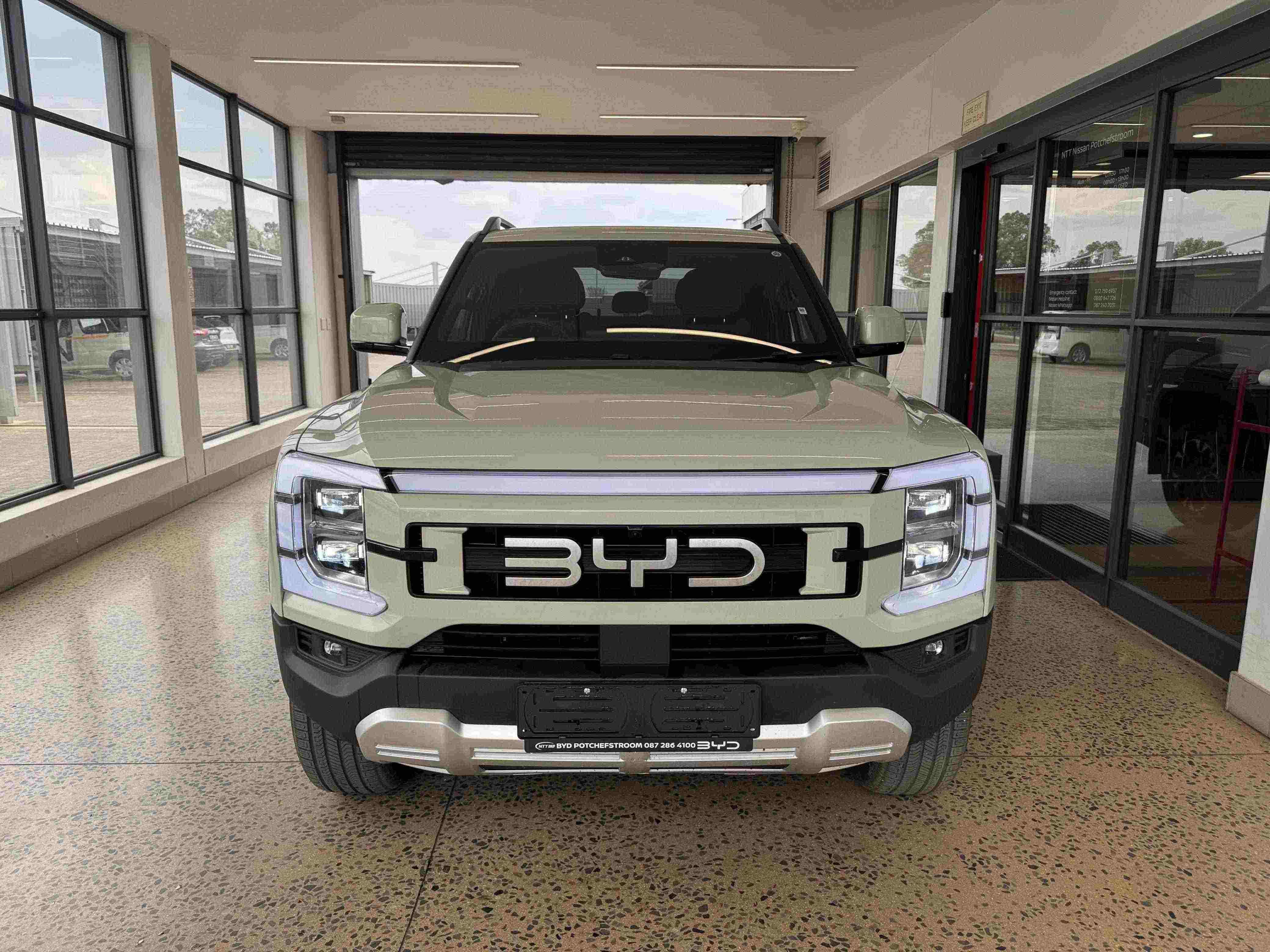 Used car gallery