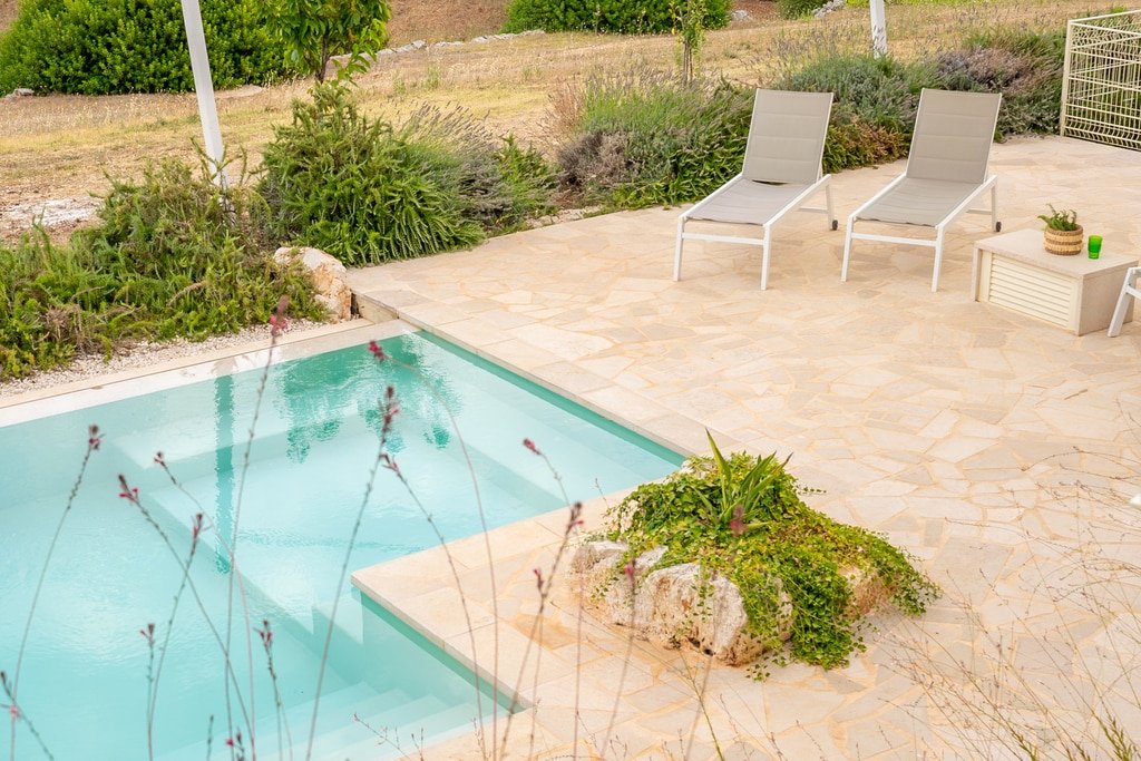 Stylish two bed villa with private pool & views gallery image 5