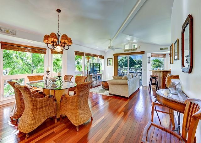 Princeville Kauai Townhouse gallery image 3