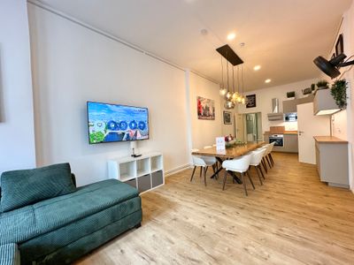 fairAPART® 5 rooms,2 baths, 120sqm Prenzlauer Berg