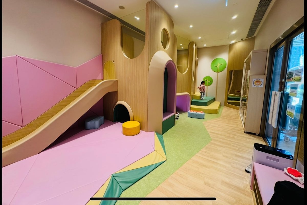 海洋公园会展中心豪华装修两房两厅地铁公寓可以洗衣做饭 gallery image 2