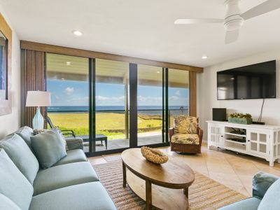 Renovated 2br Condo with Ocean Views