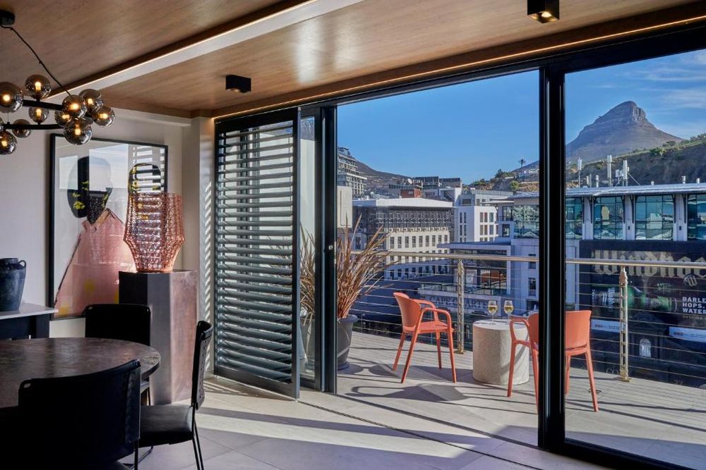 Cape Town Luxury Escapes De Waterkant Skyline 7