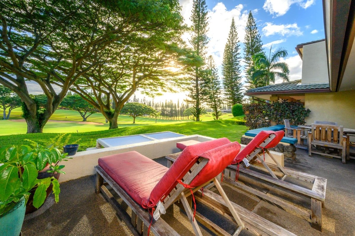 Kapalua Golf 14P6 | FREE CAR | KBM Resorts gallery image 3