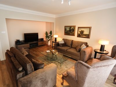 Recently refurbished flat in Nisantasi – Istanbul