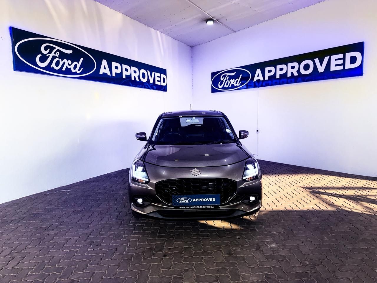 Used car gallery