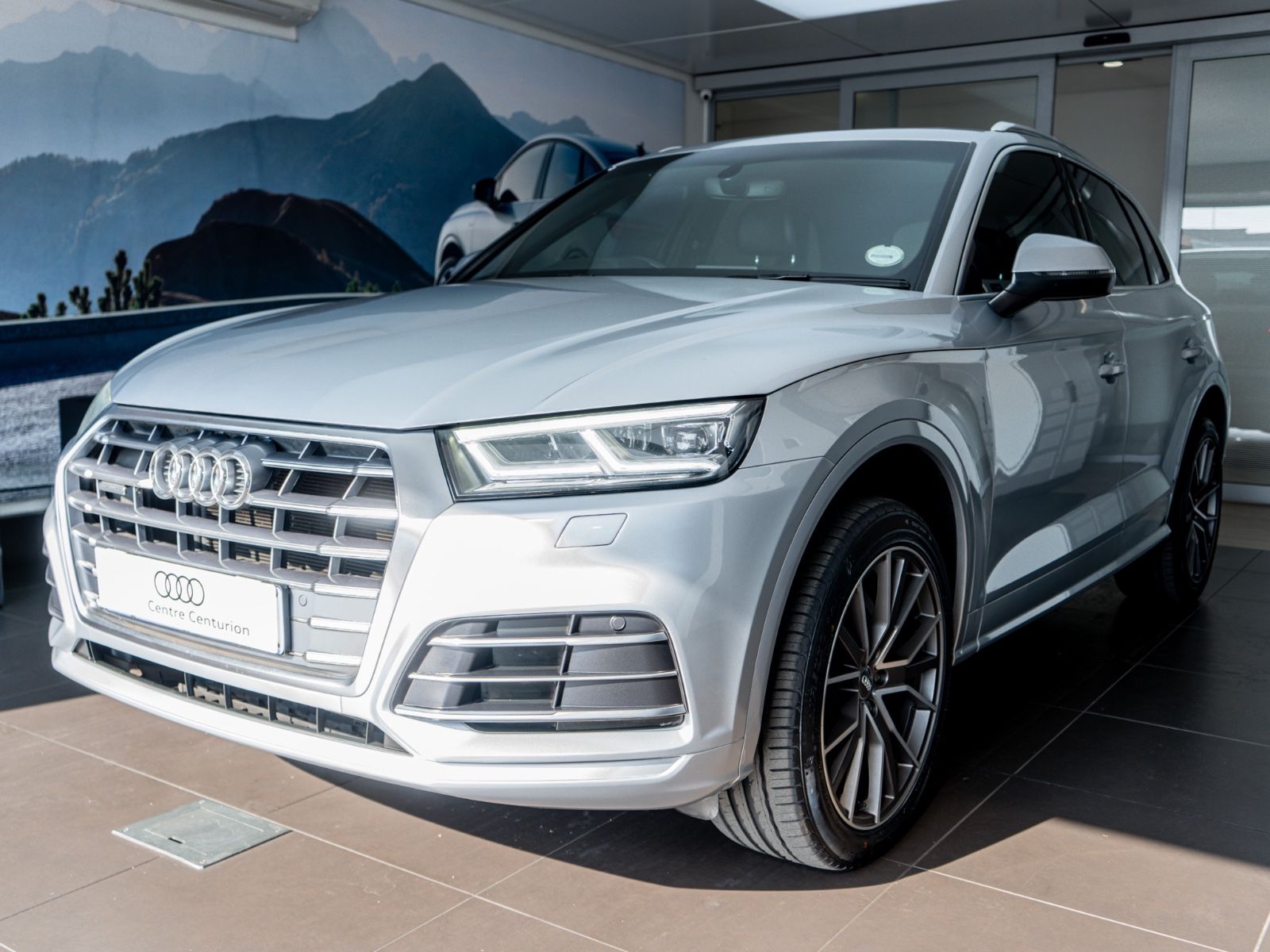 AUDI Q5 2.0 TDI QUATTRO STRONIC for Sale in South Africa