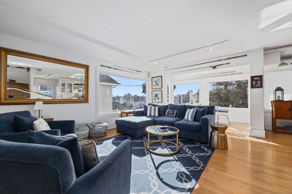 Harbor View Home – 7 Bed Beachhouse gallery image 5